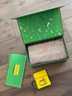 Share 2026 Masters Mahjong Tile Set - Limited Edition Berkman’s Place Exclusive